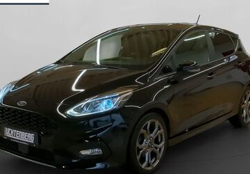 Ford Fiesta 83.375 km 12.790 &euro; Leverkusen 51381