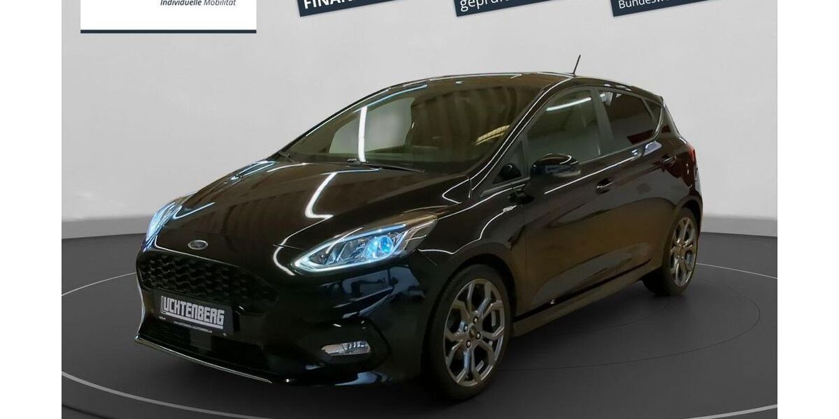 Ford Fiesta 83.375 km 12.790 &euro; Leverkusen 51381