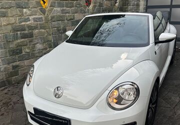 VW Beetle 109.000 km 14.600 &euro; Engelskirchen 51766