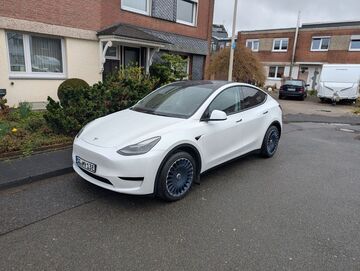 Gebrauchte Tesla Model Y