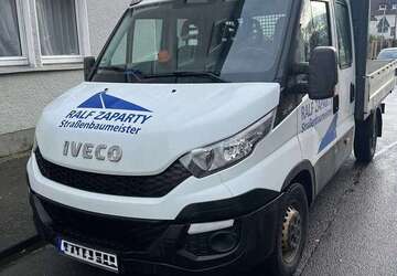 IVECO Daily 158.800 km 12.500 &euro; Radevormwald 42477