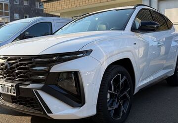 Hyundai TUCSON 6.500 km 37.700 &euro; Velbert-Neviges 42553