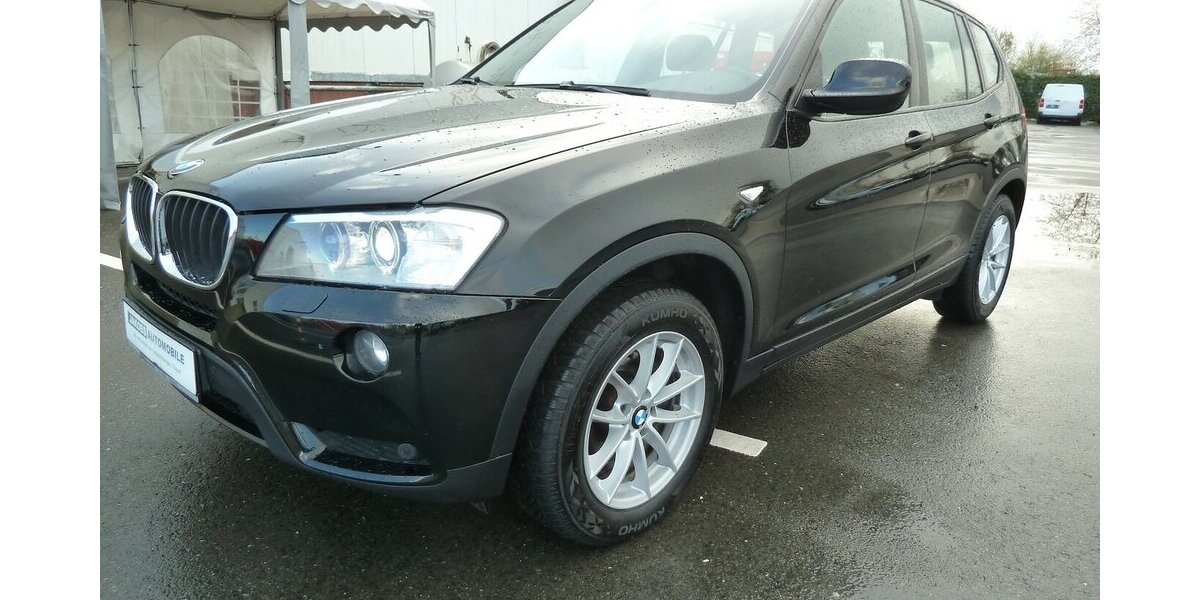 BMW X3 2.0 D x drive Autom. Pano Leder Lachschäden 313.000 km 8.700 &euro; Ratingen 40885