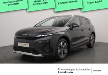 Skoda Elroq 1.009 km 43.980 &euro; Leverkusen 51379
