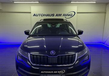 Skoda Kodiaq 99.980 km 26.499 &euro; Ratingen bei Düsseldorf 40878