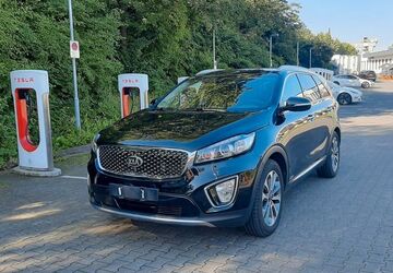 Kia Sorento 140.000 km 18.100 &euro; remscheid 42857