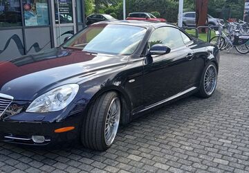 Lexus SC 430 78.000 km 37.500 &euro; Odenthal-Neschen 51519