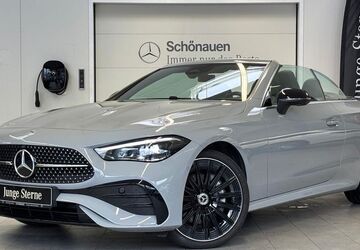 Mercedes-Benz CLE 220 19.835 km 56.750 &euro; Wuppertal 42281
