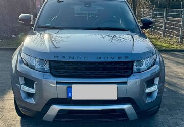 Land Rover Range Rover Evoque 140.000 km 13.900 &euro; Düsseldorf 40470