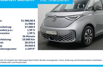 VW ID. Buzz 13.193 km 51.980 &euro; Leverkusen 51379