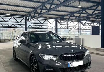 BMW 320 105.000 km 26.500 &euro; Düsseldorf 40479