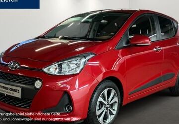 Hyundai i10 48.440 km 12.810 &euro; Hagen 58089