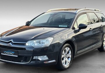 Citroen C5 2,0 HDI 140 Exclusive Leder Xenon Pano 1.Hd 314.065 km 2.600 &euro; Wuppertal 42327