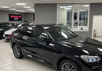 BMW X4 97.620 km 32.900 &euro; Remscheid 42857
