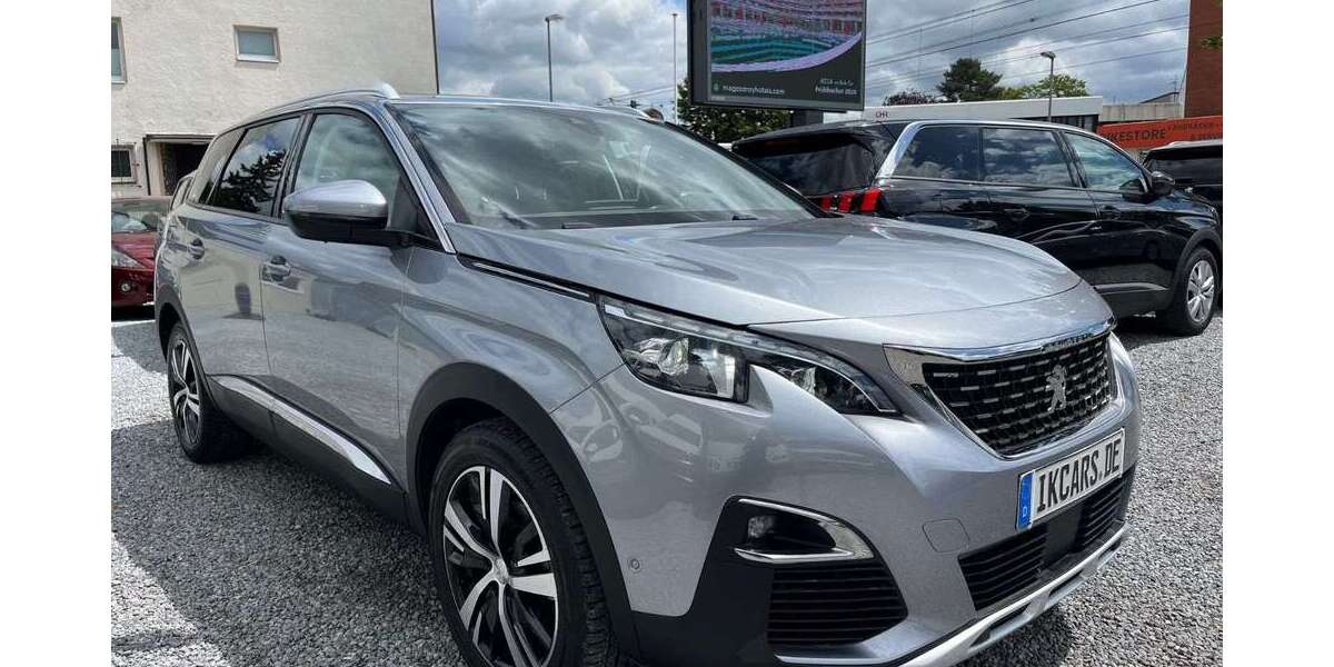Peugeot 5008 95.000 km 19.992 &euro; Düsseldorf 40549