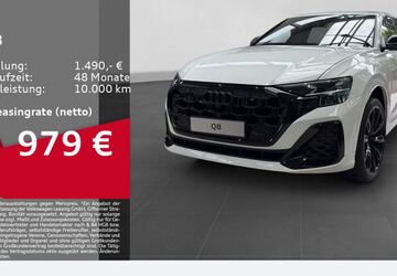 Audi Q8 1.050 km 99.980 &euro; Remscheid 42897