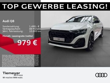 Gebrauchte Audi Q8