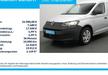VW Caddy 19.041 km 24.180 &euro; Leverkusen 51379
