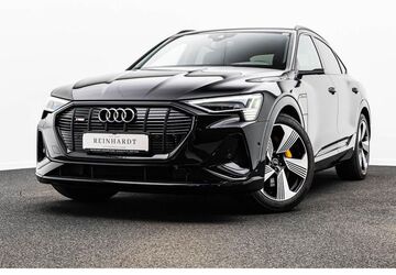 Audi e-tron 45.059 km 39.765 &euro; Hagen 58091