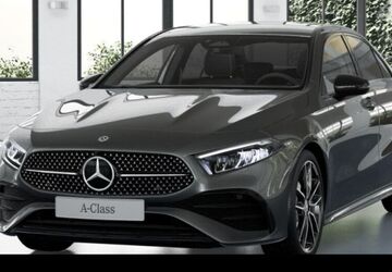 Mercedes-Benz A 180 9.900 km 29.998 &euro; Solingen 42653