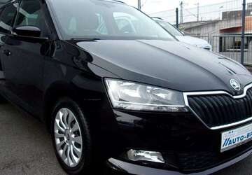 Skoda Fabia 24.464 km 15.975 &euro; Hagen 58089