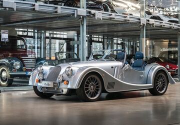 Morgan Plus 6 47.500 km 85.900 &euro; Düsseldorf 40591