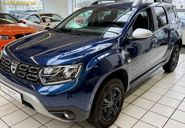 Dacia Duster 113.139 km 10.980 &euro; Gevelsberg 58285
