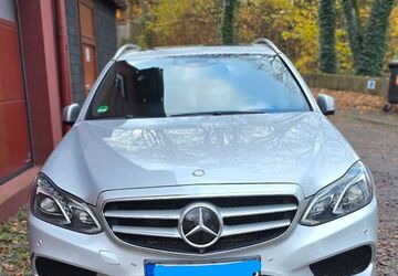 Mercedes-Benz E 350 155.000 km 20.000 &euro; Remscheid 42859