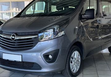 Opel Vivaro 108.916 km 17.500 &euro; Gevelsberg 58285