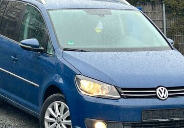 VW Touran 387.000 km 4.999 &euro; Overath bei Köln 51491