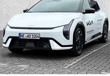 Kia EV4 14.000 km 38.990 &euro; Dormagen 41540