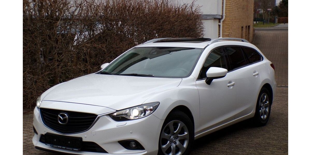 Mazda 6 150.000 km 7.840 &euro; Düsseldorf 40468
