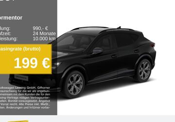 Cupra Formentor 18.140 km 32.580 &euro; Remscheid 42897