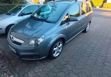 Opel Zafira 197.027 km 3.000 &euro; Bergisch Gladbach 51469