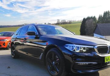 BMW 520 85.629 km 24.995 &euro; Halver 58553