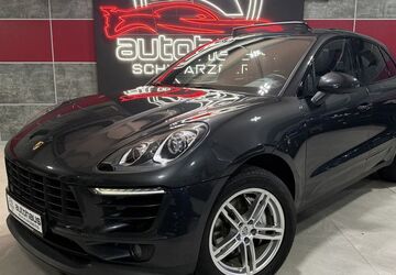 Porsche Macan 99.018 km 35.990 &euro; Remscheid 42897