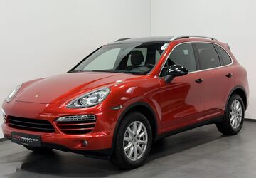 Porsche Cayenne 162.000 km 18.800 &euro; Remscheid 42855