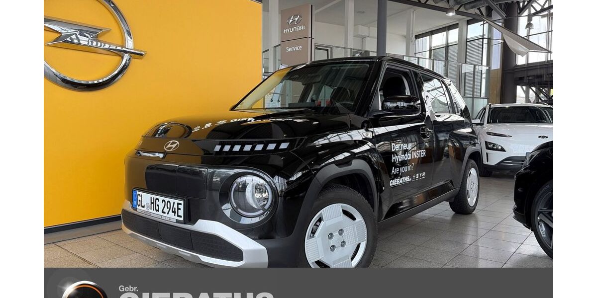 Hyundai INSTER 4.986 km 23.950 &euro; Bergisch Gladbach 51469