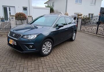 Seat Arona 50.000 km 14.500 &euro; Wuppertal 42277