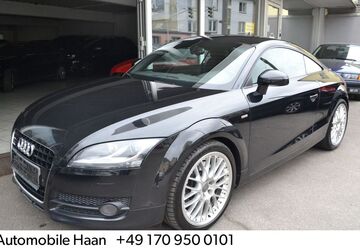Audi TT 382.449 km 6.900 &euro; Solingen 42719