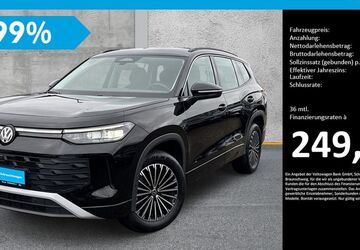 VW Tayron 26.150 km 44.620 &euro; Kierspe 58566