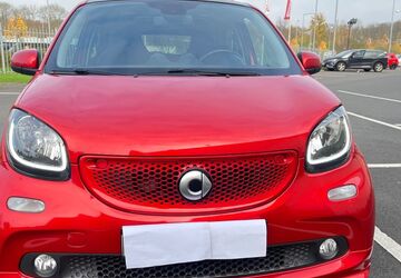 Smart ForFour 63.500 km 15.999 &euro; leverkusen 51381