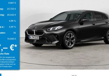 BMW 120 4.441 km 32.890 &euro; Wermelskirchen 42929