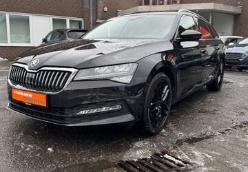 Skoda Superb 71.100 km 23.880 &euro; Düsseldorf 40549