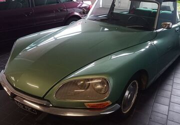Citroen DS 11.800 km 26.000 &euro; Hattingen 45525