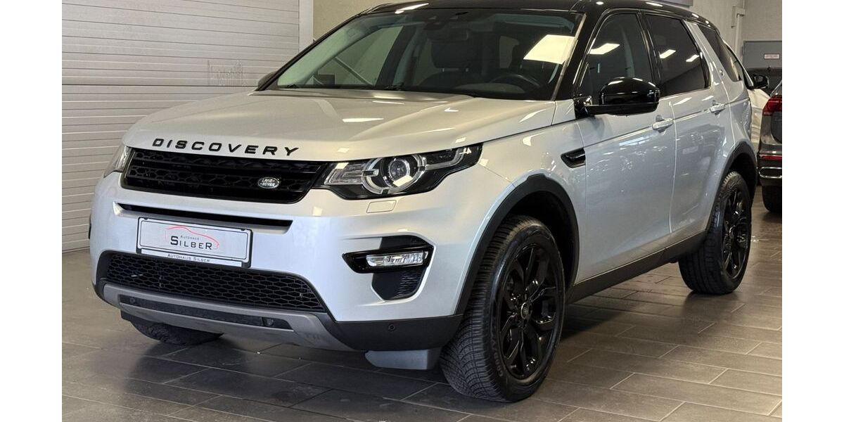 Land Rover Discovery Sport 128.006 km 15.800 &euro; Dormagen 41540