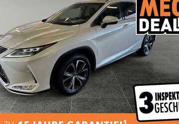 Lexus RX 450h 57.656 km 39.890 &euro; Düsseldorf 40233