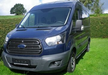 Ford Transit 88.300 km 15.200 &euro; Lindlar 51789
