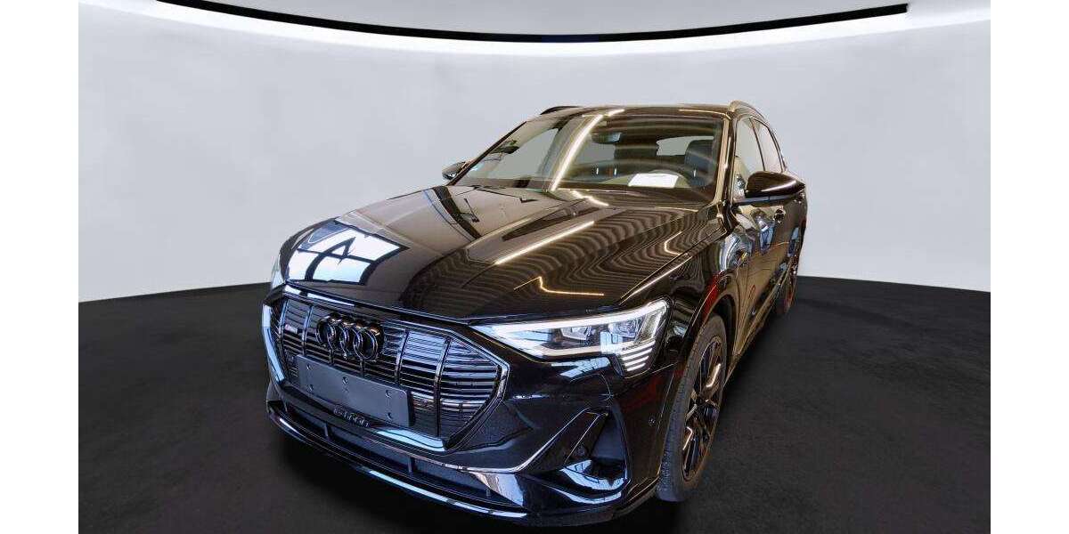 Audi e-tron 28.732 km 42.250 &euro; Hagen 58091