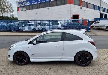 Opel Corsa 157.728 km 4.999 &euro; Düsseldorf 40599